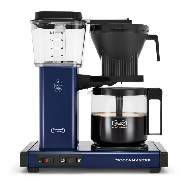 Technivorm MoccaMaster KBGV Select - Midnight Blue