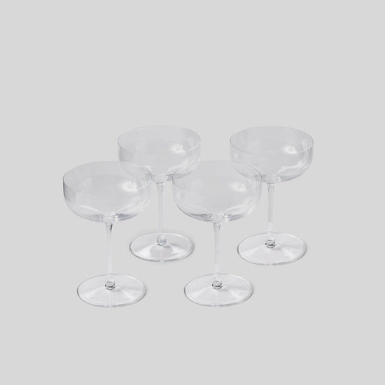 Fable The Coupe 4pc Glasses