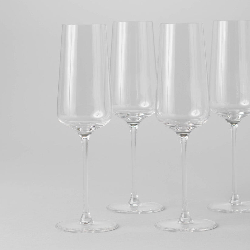 Fable The Flute 4pc Glasses