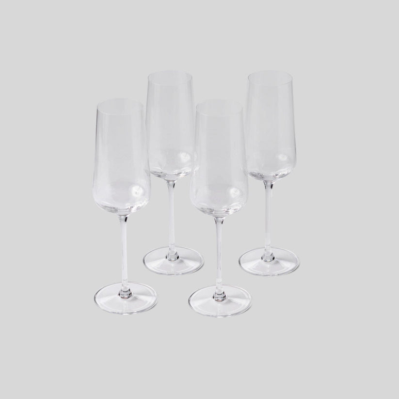 Fable The Flute 4pc Glasses