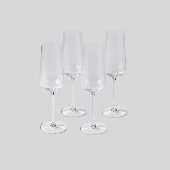 Fable The Flute 4pc Glasses