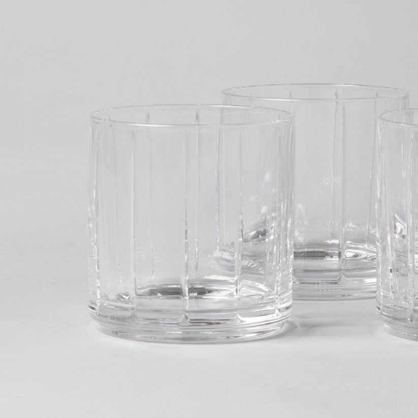 Fable The Rocks Glasses 4pc