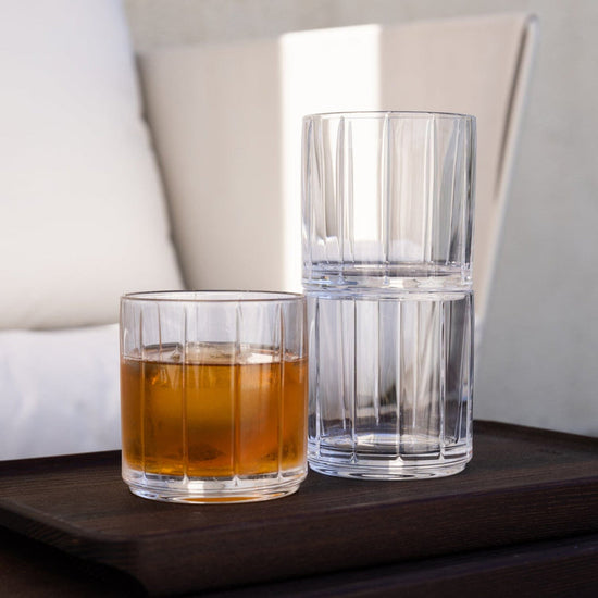 Fable The Rocks Glasses 4pc