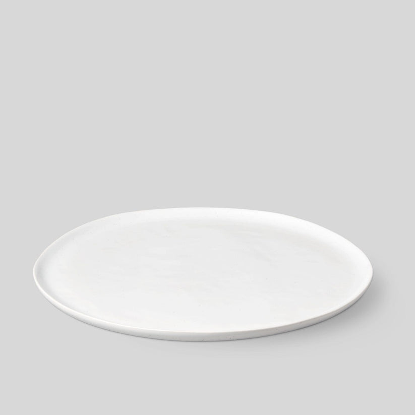 Fable The Serving Platter - Speckled White