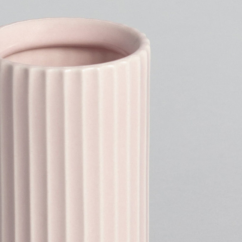 Fable The Short Bud Vase - Blush Pink