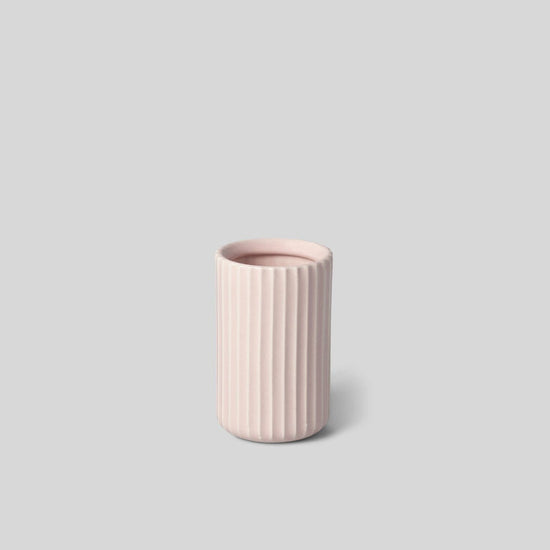 Fable The Short Bud Vase - Blush Pink