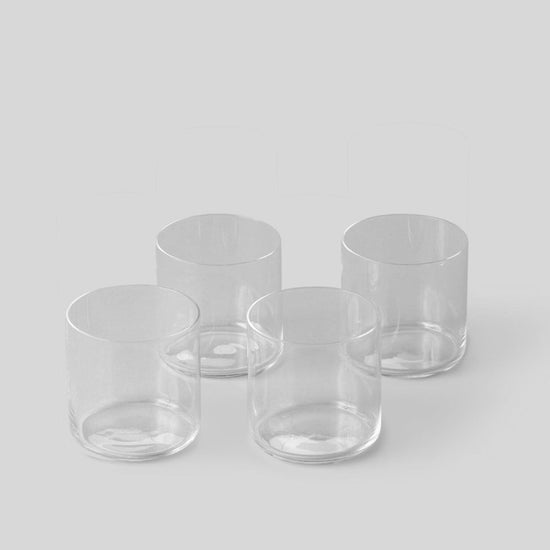 Fable The Short Glasses 4pc