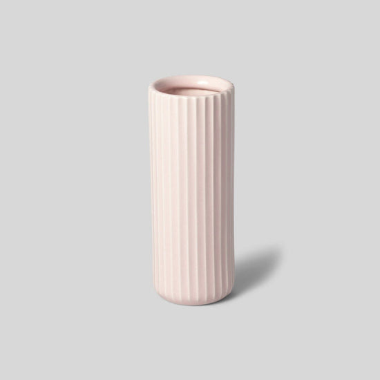 Fable The Tall Bud Vase - Blush Pink