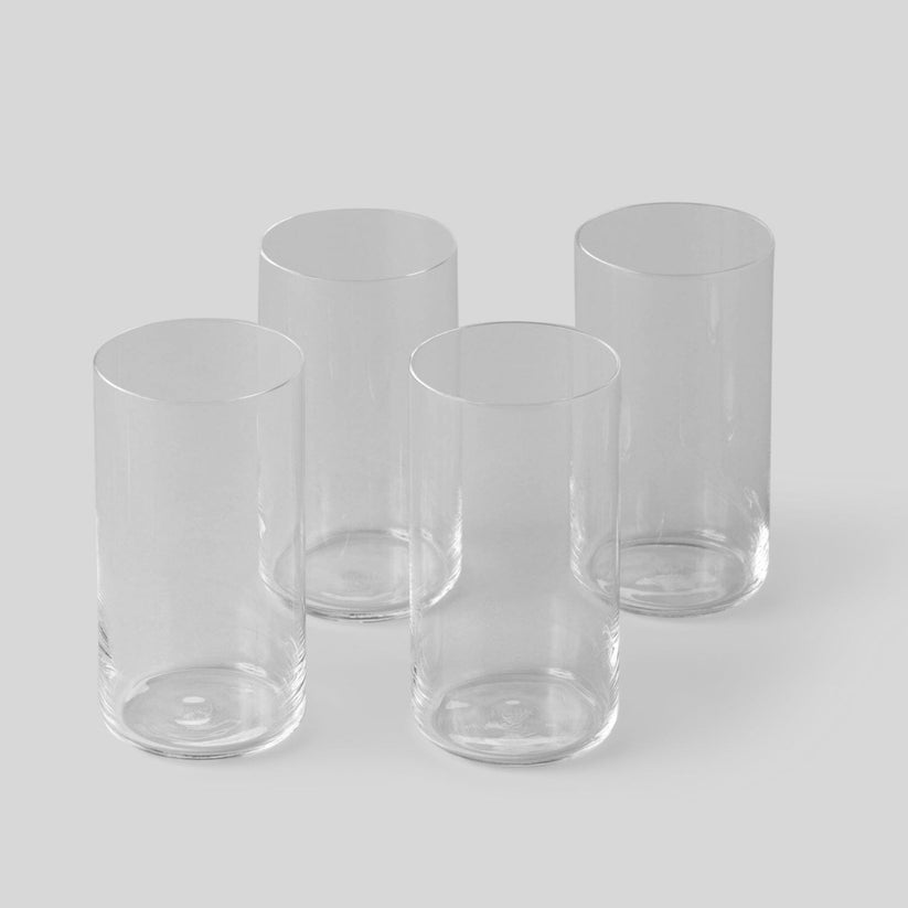 Fable The Tall Glasses 4pc