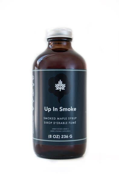 Up In Smoke - Smoked Maple Syrup