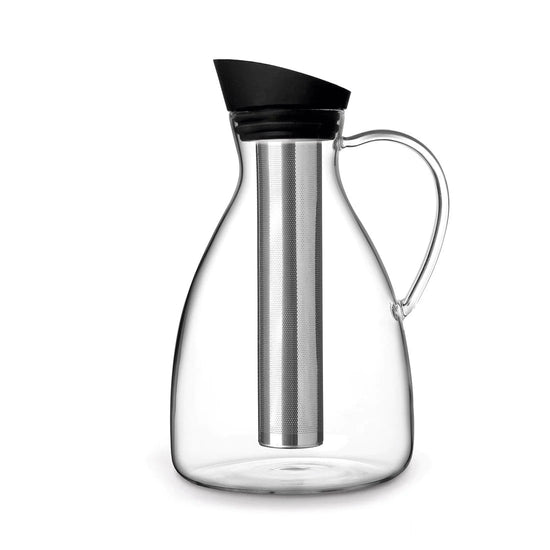 VIVA Infusion Iced Tea Carafe - Large, Black *25% OFFF CLEARANCE*