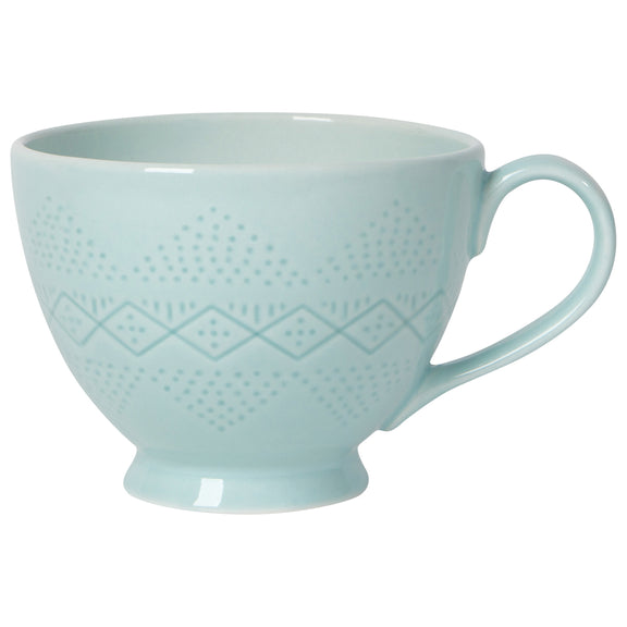 Adorn Mug - Blue Glass