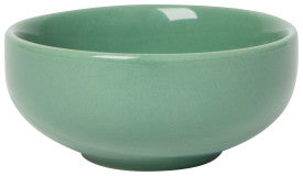 Stoneware Pinch Bowl Assorted Colours, each