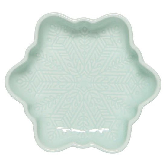 Dipping Dish Set/4 - Snowflake