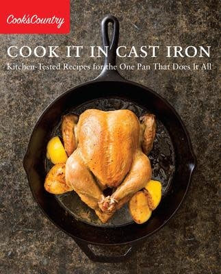 Cook It In Cast Iron - ATK