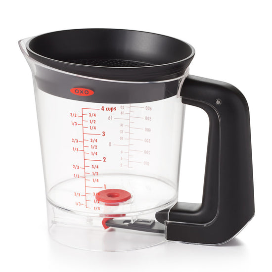 OXO Fat Separator 4 Cup - Trigger