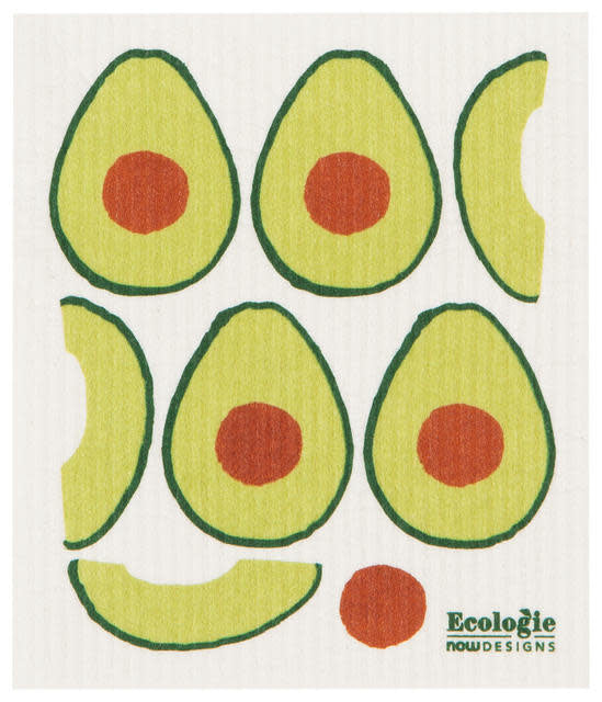 Dishcloth Swedish Avocados