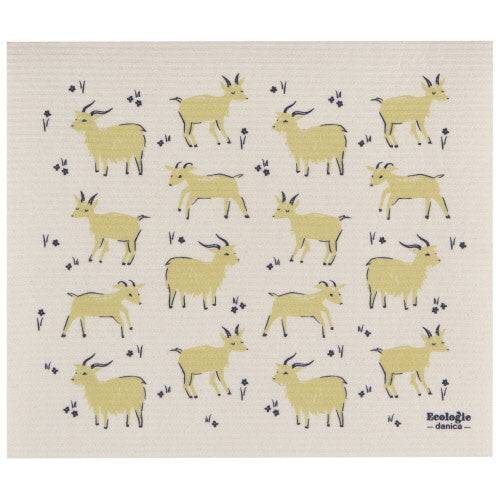 Swedish Dry Mat - Goats