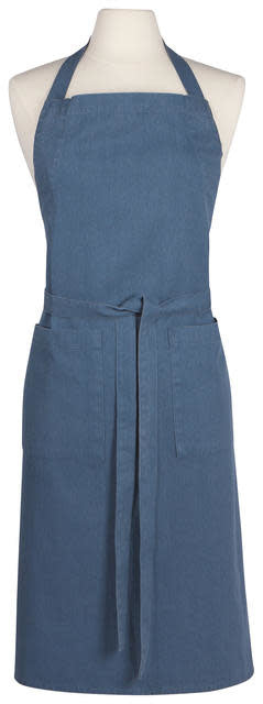 Apron - Heirloom Stonewash - Midnight Blue