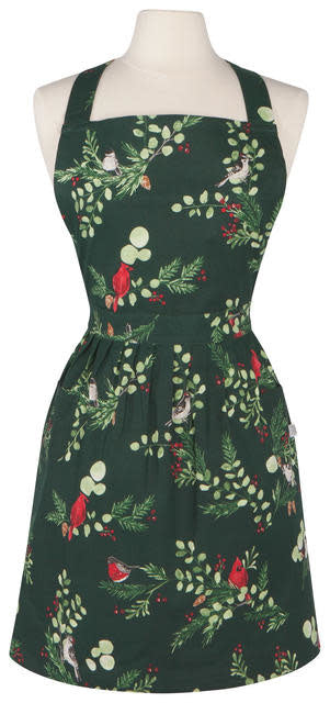 Apron - Classic - Forest Birds