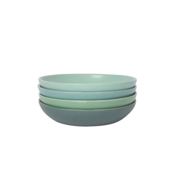 Dipping Dish Set/4 - Leaf