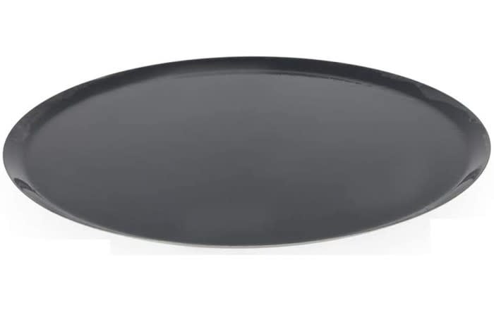 deBuyer Blue Steel Pizza Tray Round 32cm