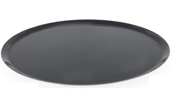 deBuyer Blue Steel Pizza Tray Round 32cm