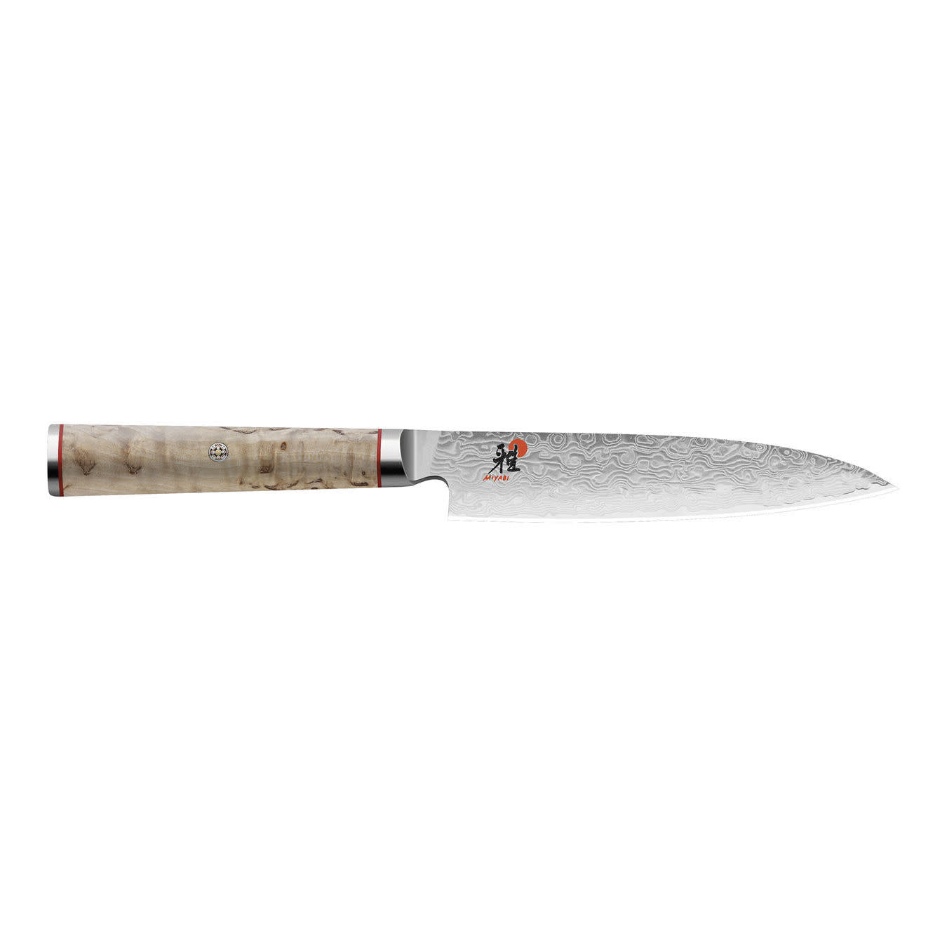 Miyabi Birchwood MCDB 6" Utility Knife