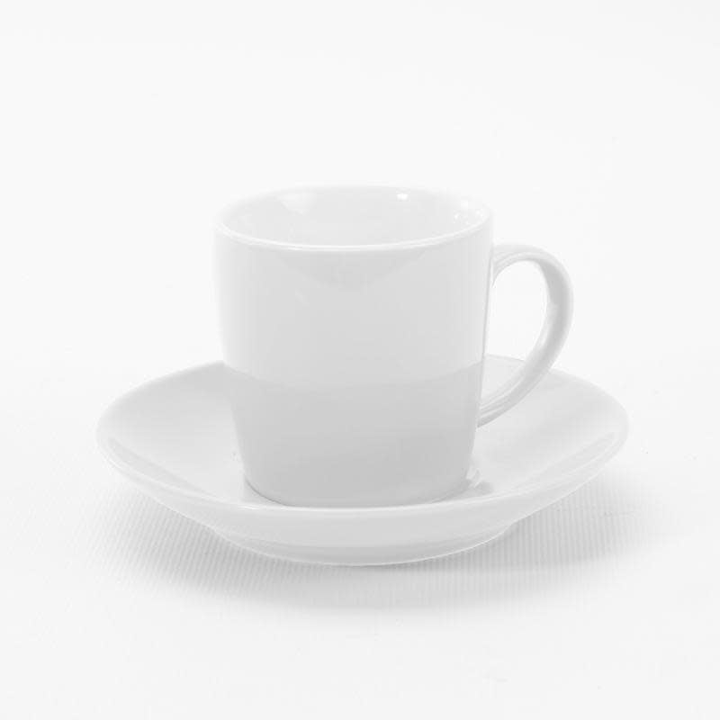 Espresso Cup & Saucer