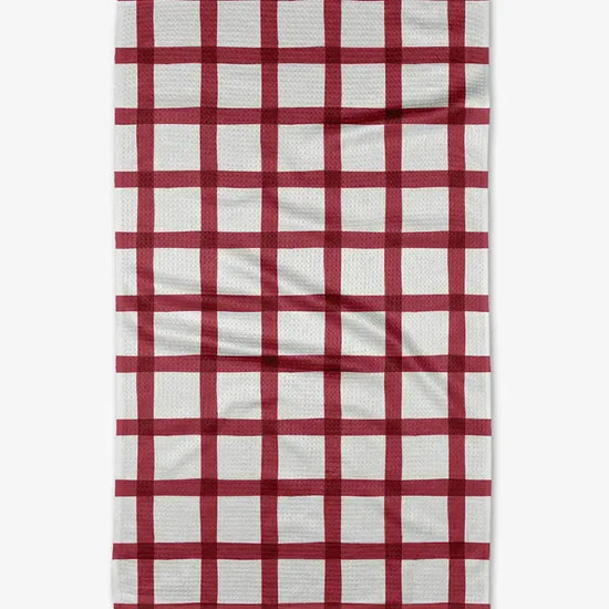 Geometry Kitchen Tea Towel - Hackett