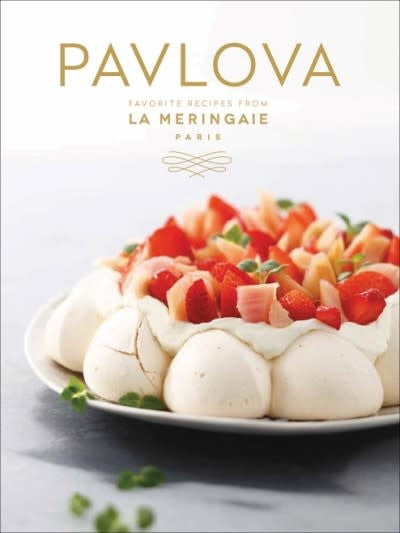 Pavlova by La Meringaie de Paris