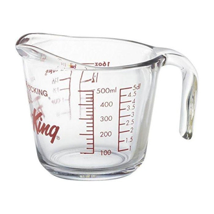 Baked by FireKing Measuring Cup, 2 Cups