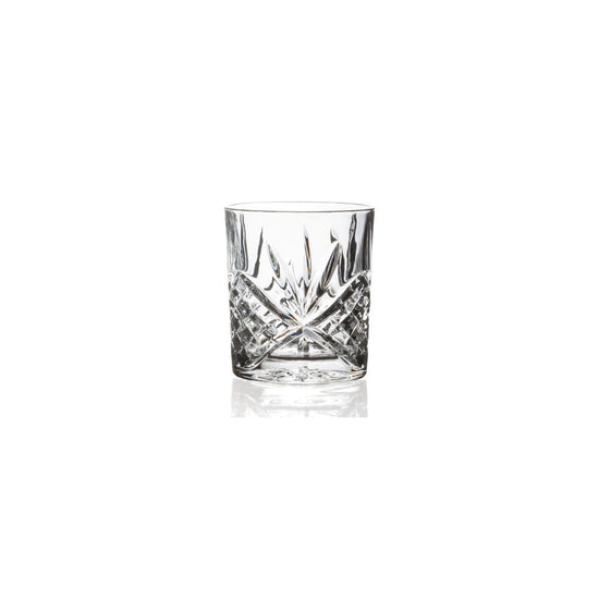 Ashford Old Fashioned Whisky Glass - 310ml - Set 4