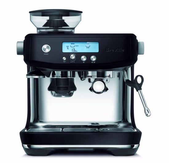 Breville Barista Pro - Black Truffle