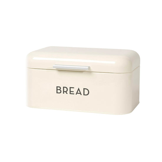 Bread Bin Small - Ivory