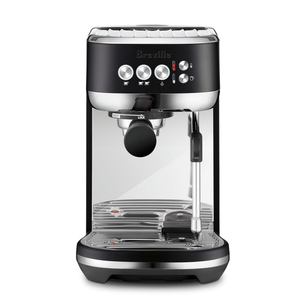 Breville Bambino Plus - Black Truffle