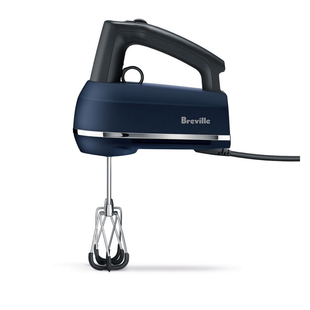 Breville Handy Mix Scraper - Damson Blue