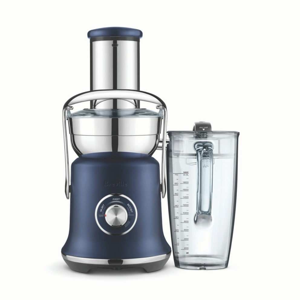 Breville Juice Fountain Cold XL  - Damson Blue