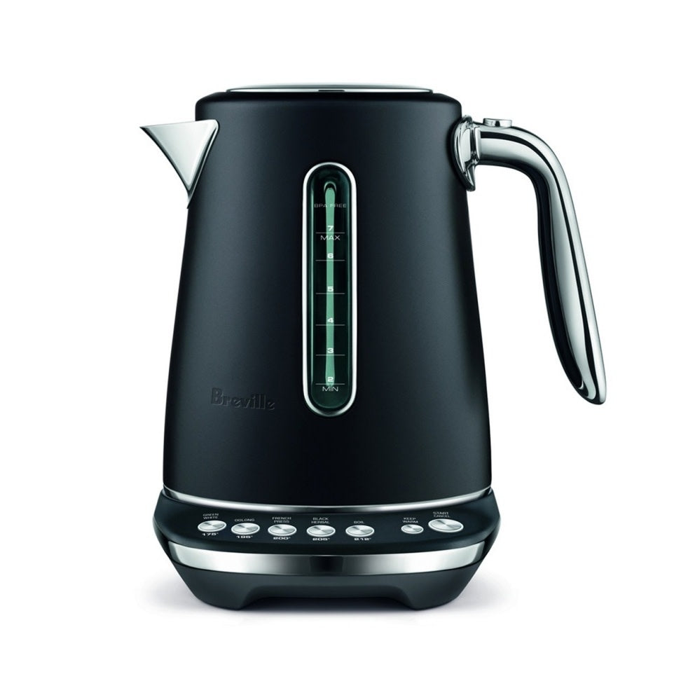 Breville Smart Kettle Luxe - Black Truffle