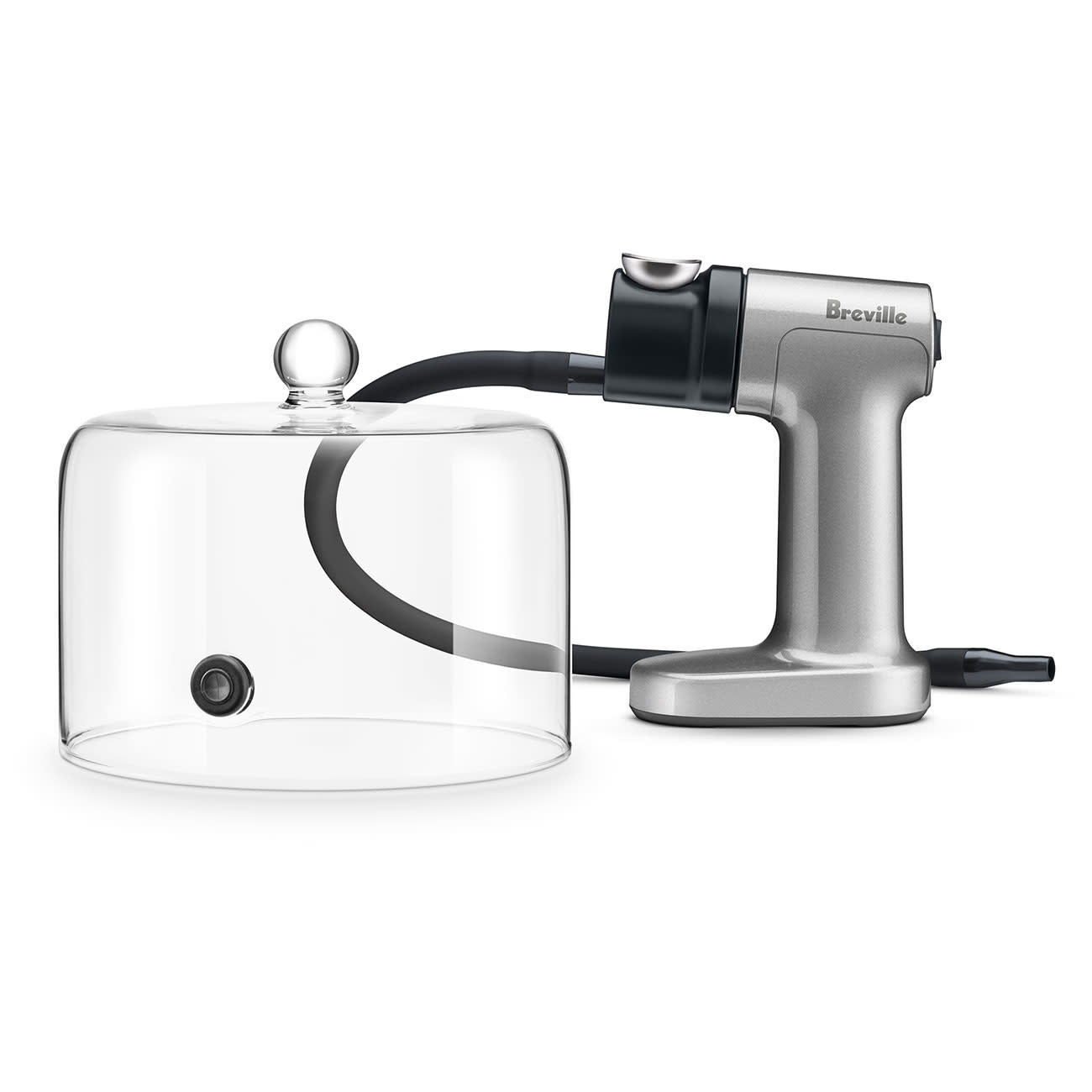 Breville the Smoking Gun & Cloche