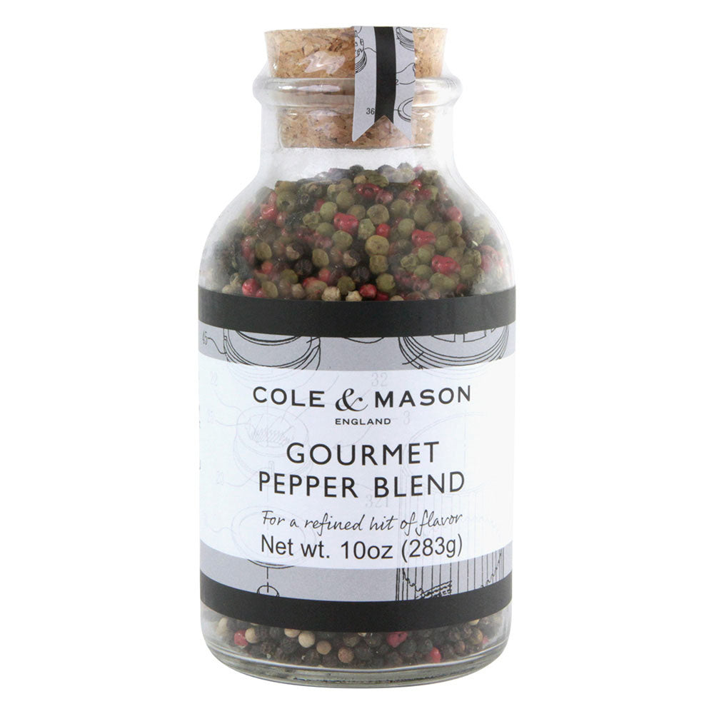 Large Gourmet Peppercorns - Cole & Mason