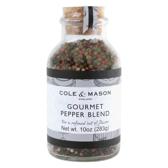 Large Gourmet Peppercorns - Cole & Mason