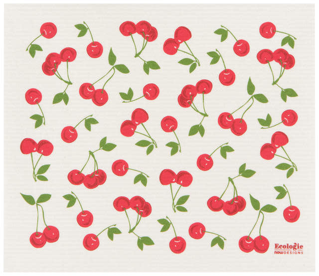 Swedish Dry Mat - Cherries