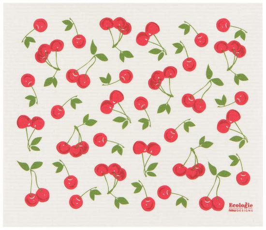 Swedish Dry Mat - Cherries