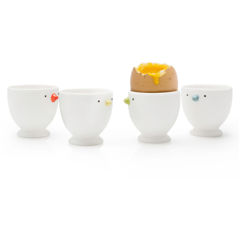 Egg Cups Coquetiers 4pc