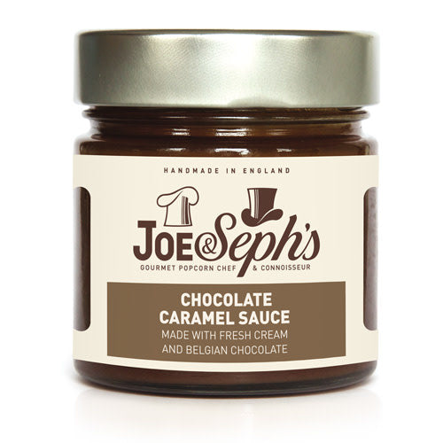 Chocolate Caramel Sauce 230g