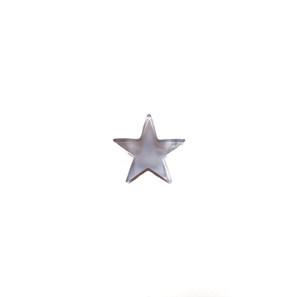 2" Star Cookie Cutter