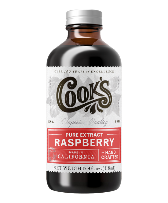 Pure Raspberry Extract - 4oz