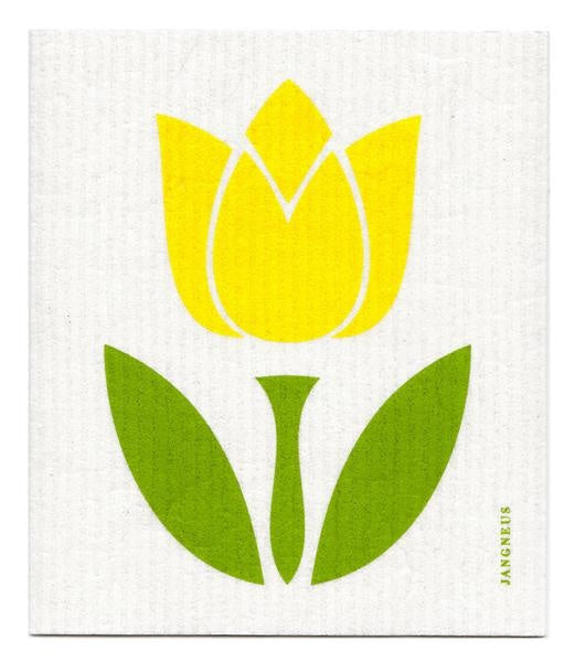 Swedish DC Big Tulip - Yellow