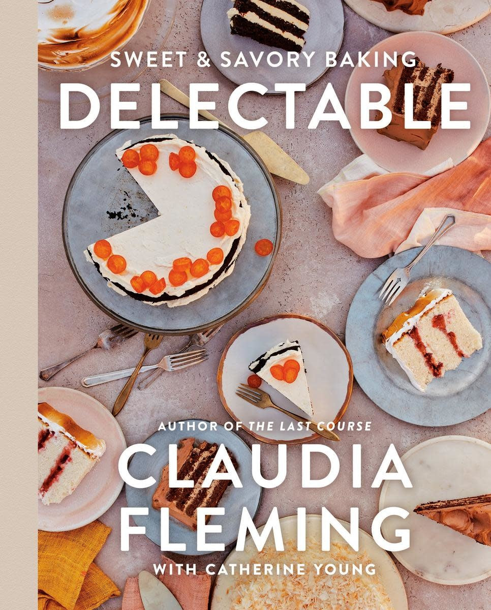 Delectable - Claudia Fleming